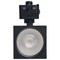Satco 8 Watt LED Track Head CCT Selectable Dim to Warm J Style 48 Degree Beam Angle 120 Volt Black Square JH5055 - alternate 6