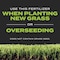 Scotts Turf Builder Pre Emergent Preventer & Fertilizer Starter Food For Multiple Grass Types 4000 s 23001 - alternate 9