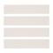 Andova Tiles Sakari-Nara 2-in. x 10-in. Matte Subway Ceramic Wall Tile, 40PK ANDSAKN1379 - alternate 6
