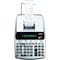 Canon MP11DX-2 Printing Calculator, Black/Red Print, 3.7 Lines/Sec 2198C001 - alternate 1