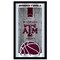 Holland Bar Stool Co Texas A&M 15" x 26" Basketball Mirror MBsktTexA-M - alternate 1