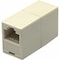 Intellinet Network Solutions RJ45 8P8C COUPLER 504225 - alternate 2