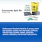 Chemsorb Spill Kit, 5 gal Volume Absorbed per Kit, 5 gal Capacity, Bag, Yellow SP30GA-COM - alternate 6