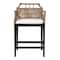 Bali & Pari Abiel Natural Rattan Counter Stool 267-14629-ZORO - alternate 9