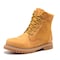 Handpoint Mens 6 in Soft Toe Work Boots-Water Resistant Nubuck Leather Safety Boots, EH Rated, 8.5 H84102EE-8.5 - alternate 1