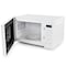 Black & Decker 0.7 Cu Ft 700 Watt LED Digital Microwave Oven in White with Child Safety Lock EM720C2GS-PM - alternate 7