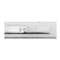 Performance Tool 1-3/8 in. Combination Wrench, Chrome Alloy Steel, Raised Panel, Satin Finish W343B - alternate 4