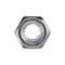 Auveco Grade 5 Hex Nut 1/4in-20 USS Zinc, 100PK 15586 - alternate 2