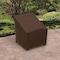 Mr. Bar-B-Q Oversized Chair Cover, 33 in L, 35 in W, 36 in H, Brown 07831BBGD - alternate 5