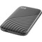 Western Digital 4 TB My USB 3.2 Maibock Space World Passport Solid State Drive, Gray WDBAGF0040BGY-WESN - alternate 10