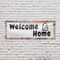 Signmission Welcome Home, 24 Inch x 72 Inch, Vinyl Banner B-72-30937 - alternate 5