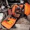 Klein Tools TRADESMAN PRO 21-POCKET ZIPPER CLOSURE TOOL BAG BACKPACK WITH WORKLIGHT, 1680D 55655 - alternate 5