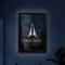 Holland Bar Stool Co United States Space Force 15.75in x 23.5in LED Snap Frame Lightbox by Company LBSnap - alternate 4