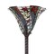 Jonathan Y Williams Tiffany-Style 71" Torchiere LED Floor Lamp, Bronze JYL8001A - alternate 9