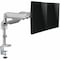 Eaton Tripp Lite Series Dual-Display Gas-Arm Mount for 13IN to 34IN Monitors - Clamp or Grommet, USB,  DDR1732DAL - alternate 5