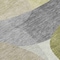 Homeroots 10' X 14' Fern Green And Gray Abstract Washable Indoor Outdoor Area Rug 632160 - alternate 7