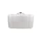 Norwesco Utility Tank, 21 1/2 in, White, Rectangular 43292-DS - alternate 4