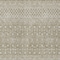 Homeroots 9' X 12' Taupe Green And Ivory Tribal Washable Indoor Outdoor Area Rug 582654 - alternate 9