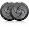 Pyle 6.5" Marine Speaker Pair, PLMRS6B PLMRS6B - alternate 1