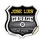 Signmission Jose Luis's Garage I Can Fix Everything But Stupid, 6 inch X 6 inch, Vinyl Decal, 2PK SHI-D-2PACK-6-490-JOSE LUIS - alternate 1