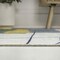 Jonathan Y Shelby Coastal Vintage Abstract Palm Leaf Green/Cream 2 ft. x 8 ft. Indoor/Outdoor Runner Rug TSN403B-28 - alternate 7