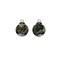Homeroots Scenic Life is Better at the Cabin Hand Painted Mouth Blown Glass Ornament 477540 - alternate 1