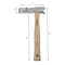Big Horn 17 Oz Magnetic Face Roofing Hatchet 15144 - alternate 6