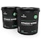 Wipex Plant-Based Fitness Wipes 400ct Buckets, Lemongrass/Eucalyptus, 800 Natural Gym Equipment Wipes, 2PK WX71946LEB-2 - alternate 1