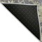 Homeroots 3' X 5' Gray Ivory And Green Floral Washable Indoor Outdoor Area Rug 605205 - alternate 9