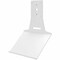 Compulocks UNIVERSAL TABLET ENCLOSURE KIOSK WHITE KEYBOARD TRAY - WALL MOUNT SHELF, THAT CA UKBTRAYW - alternate 1