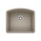 Blanco Diamond Single Bowl, Truffle 441281 - alternate 1