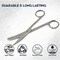 A2Z Scilab Lab Scissors 4.5 inches Sharp/Blunt Curved Blades, Stainless Steel A2Z-ZR-108S - alternate 7