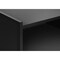 Monarch Specialties Accent Table, Side Table, Storage Drawer, Nightstand, Bedroom, Living Room, Black, Contemporary I 3667 - alternate 9