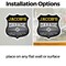 Signmission Jacob's Garage I Can Fix Everything But Stupid, 4 inch X 4 inch, Vinyl Decal, 5PK SHI-D-5PACK-4-490-JACOB - alternate 5