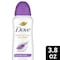 Dove Advanced Care Lavender Fresh Antiperspirant Deodorant Spray, 3.8 Ounce, 12PK 69672926 - alternate 9