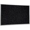 Ghent Rubber Bulletin Board 46-1/2"W x 36"H ATR34-TN - alternate 1