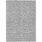 Homeroots 5' X 8' Silver And Ivory Floral Washable Indoor Outdoor Area Rug 581877 - alternate 9