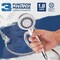 Supply Giant Shower Head, 3 Function Massage Showerhead, 1.8 GPM, 2.93 Face Diameter, Handheld, Chrome 74-45230I - alternate 8