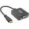 Tripp Lite by Eaton Mini HDMI to VGA Adapter Converter fo Smartphone / Tablet / Ultrabook P131-06N-MINI - alternate 1