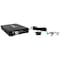 American Bass Dual 12-in Woofer Box with Two Woofers W/ Matched Audio Bass Amplifier BASSPACK - alternate 7