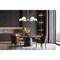 Z-Lite Breton Modern Gold 6 Light Chandelier 3048-6MGLD - alternate 7
