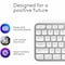Logitech MX KEYS S FOR MAC - PALE GREY 920-011622 - alternate 8