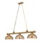 Z-Lite Cordon Heritage Brass 3 Light Billiard 2306-3HBR-D13HBR - alternate 7