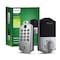 Philips Electronic Deadbolt Door Lock with Multiple Access Methods Including Fingerprint Reader DDLOM1011X-1H-SN - alternate 1