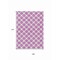 Homeroots 9' X 12' Blush And Ivory Polka Dot Washable Indoor Outdoor Area Rug 614879 - alternate 9