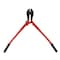 Klein Tools Steel-Handle Bolt Cutter, 24-Inch 63324 - alternate 11