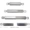 Avenger Cbrk-1 Universal BBQ Burner Repair Kit Includes Stainless Heat P CBRK-1 - alternate 7