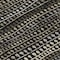 Homeroots 8' X 10' Taupe Charcoal And Gray Striped Washable Indoor Outdoor Area Rug 588253 - alternate 9
