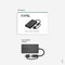 Plugable USBC TO HDMI ADAPTER UGA-HDMI-S - alternate 6