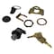 John Deere LOCK, JOHN DEERE OEM TT206288 TT206288 - alternate 4